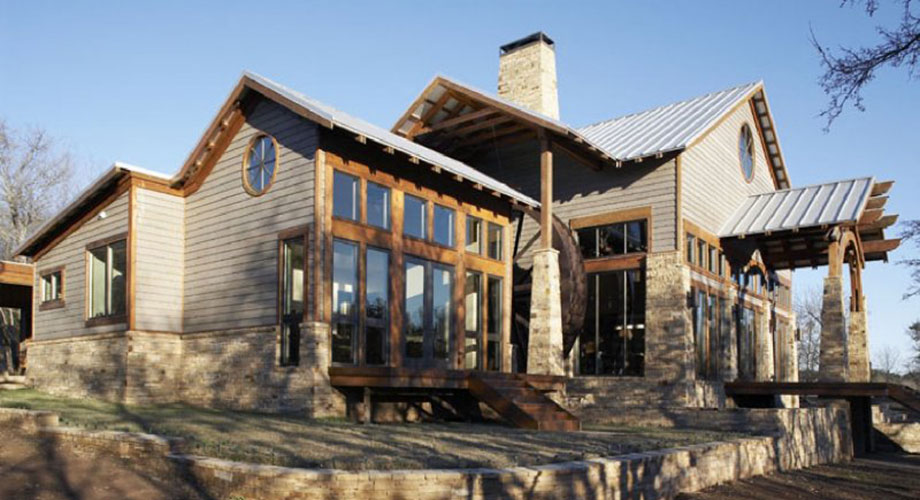 Eastern White Pine Bevel Siding