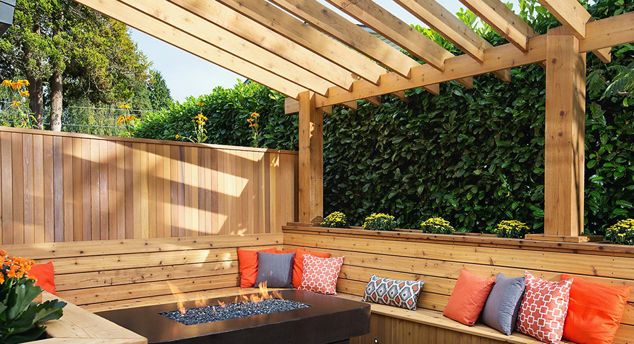 All-In-One Fence Design