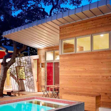 Cedar Tongue & Groove Siding