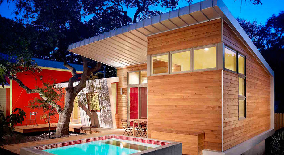 Cedar Tongue & Groove Siding
