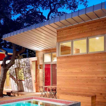 Wood Patio Covers