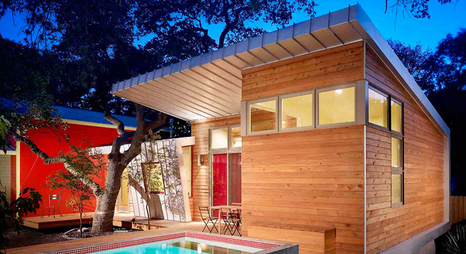 Wood Patio Covers