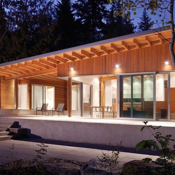 Versatile Cedar Siding