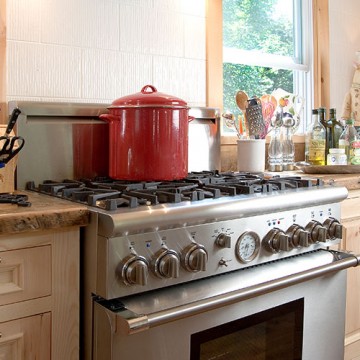 Eastern White Pine Cabinets