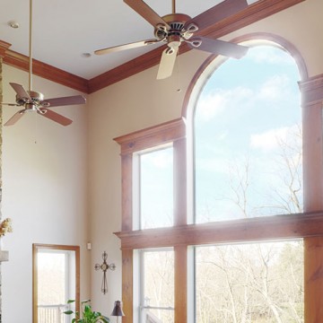 Natural Texture Crown Molding