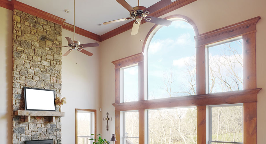 Natural Texture Crown Molding