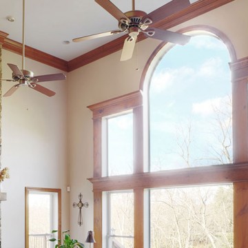 Natural Texture Crown Molding