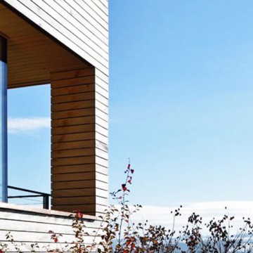 Eastern White Pine Bevel Siding