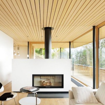 Light Wood Interior Design